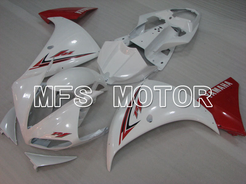 Yamaha YZF-R1 2009-2011 Injection ABS Fairing - Factory Style - Red White - MFS3428 - Fairings Kit