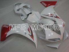 Yamaha YZF-R1 2009-2011 Injection ABS Fairing - Factory Style - Red White - MFS3428 - Fairings Kit