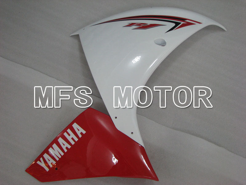 Yamaha YZF-R1 2009-2011 Injection ABS Fairing - Factory Style - Red White - MFS3428 - Fairings Kit