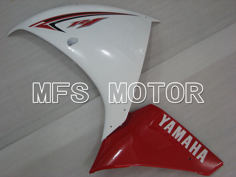 Yamaha YZF-R1 2009-2011 Injection ABS Fairing - Factory Style - Red White - MFS3428 - Fairings Kit