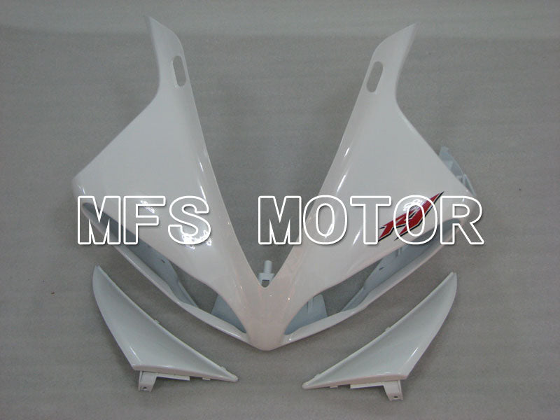 Yamaha YZF-R1 2009-2011 Injection ABS Fairing - Factory Style - Red White - MFS3428 - Fairings Kit