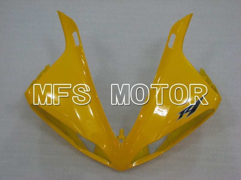 Yamaha YZF-R1 2009-2011 Injection ABS Fairing - Factory Style - Yellow Black Matte - MFS3432 - Fairings Kit