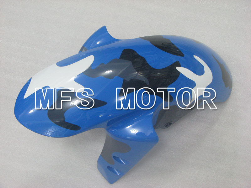 Yamaha YZF-R1 2004-2006 Injection ABS Fairing - Others - Black Blue White - MFS3433 - Fairings Kit