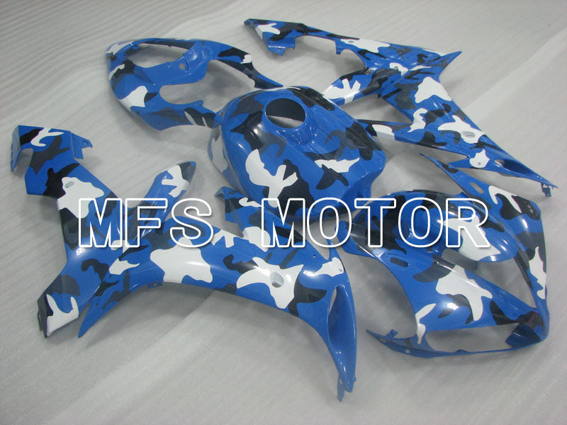 Yamaha YZF-R1 2004-2006 Injection ABS Fairing - Others - Black Blue White - MFS3433 - Fairings Kit