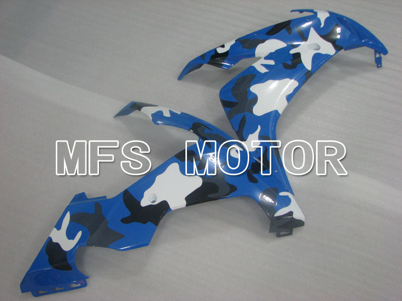 Yamaha YZF-R1 2004-2006 Injection ABS Fairing - Others - Black Blue White - MFS3433 - Fairings Kit