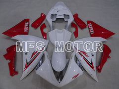 Yamaha YZF-R1 2009-2011 Injection ABS Fairing - Factory Style - Red White - MFS3435 - Fairings Kit