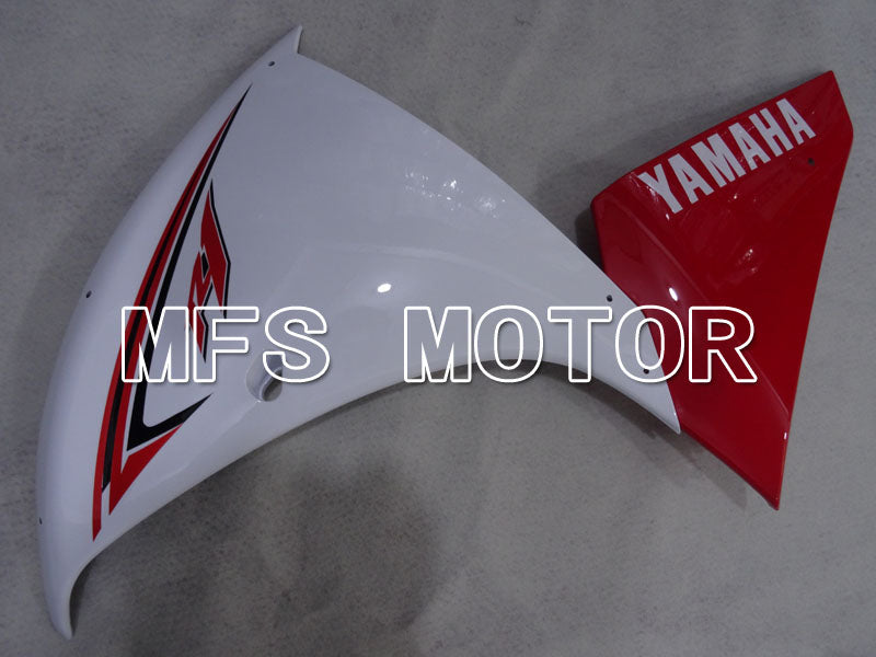 Yamaha YZF-R1 2009-2011 Injection ABS Fairing - Factory Style - Red White - MFS3435 - Fairings Kit