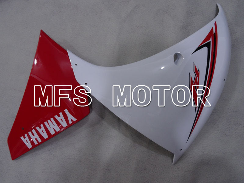 Yamaha YZF-R1 2009-2011 Injection ABS Fairing - Factory Style - Red White - MFS3435 - Fairings Kit