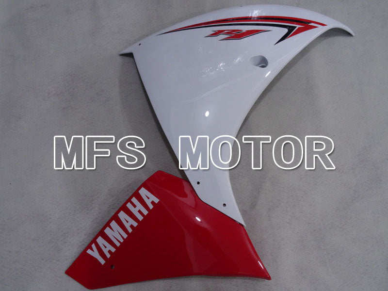 Yamaha YZF-R1 2009-2011 Injection ABS Fairing - Factory Style - Red White - MFS3435 - Fairings Kit