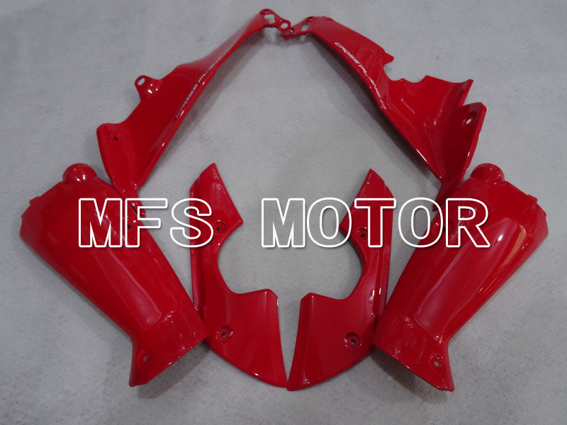 Yamaha YZF-R1 2009-2011 Injection ABS Fairing - Factory Style - Red White - MFS3435 - Fairings Kit