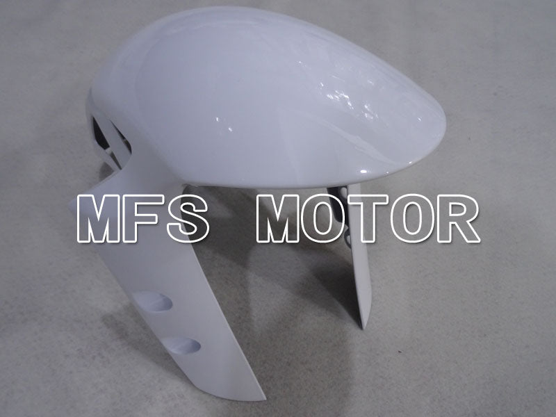 Yamaha YZF-R1 2009-2011 Injection ABS Fairing - Factory Style - Red White - MFS3435 - Fairings Kit