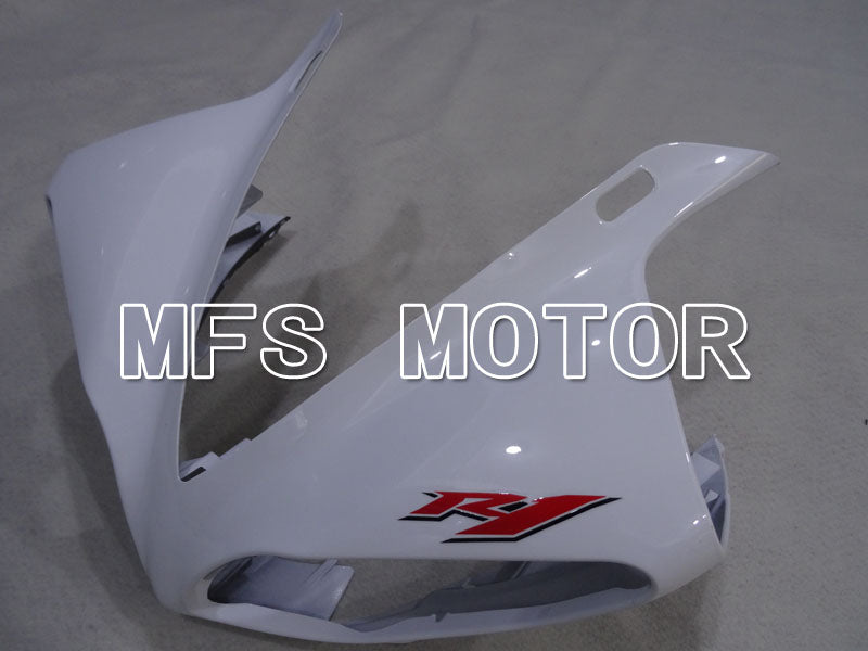 Yamaha YZF-R1 2009-2011 Injection ABS Fairing - Factory Style - Red White - MFS3435 - Fairings Kit