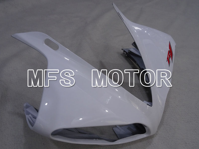 Yamaha YZF-R1 2009-2011 Injection ABS Fairing - Factory Style - Red White - MFS3435 - Fairings Kit