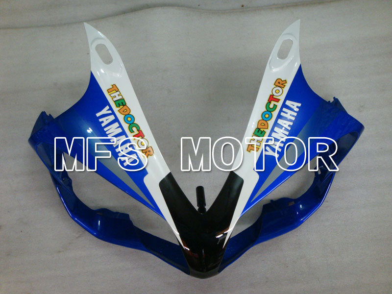 Yamaha YZF-R1 2007-2008 Injection ABS Fairing - FIAT - Blue White - MFS3437 - Fairings Kit