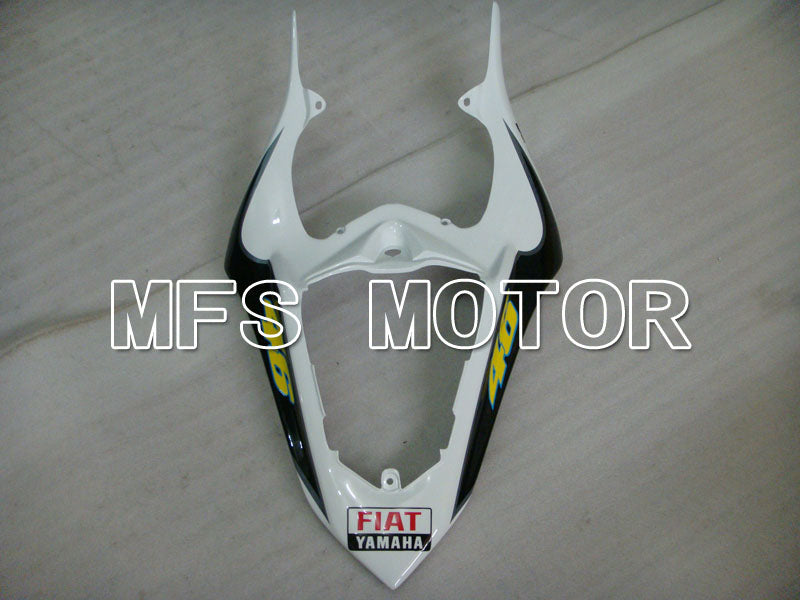 Yamaha YZF-R1 2007-2008 Injection ABS Fairing - FIAT - Blue White - MFS3437 - Fairings Kit