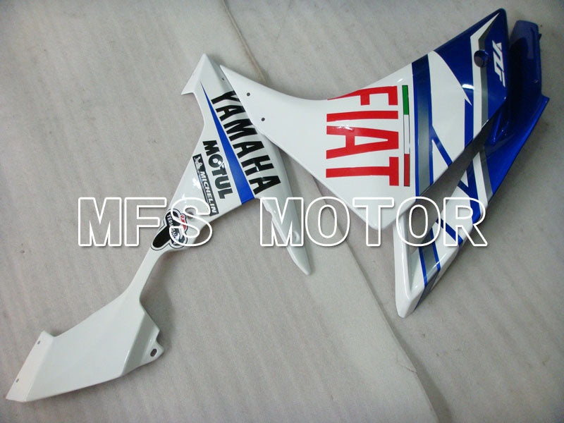 Yamaha YZF-R1 2007-2008 Injection ABS Fairing - FIAT - Blue White - MFS3437 - Fairings Kit