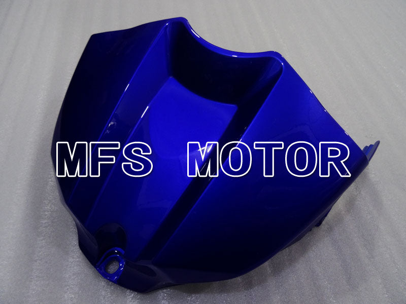 Yamaha YZF-R1 2009-2011 Injection ABS Fairing - Monster - White Blue - MFS3439 - Fairings Kit