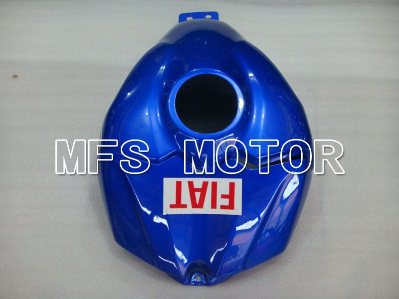 Yamaha YZF-R1 2007-2008 Injection ABS Fairing - FIAT - Blue White - MFS3440 - Fairings Kit