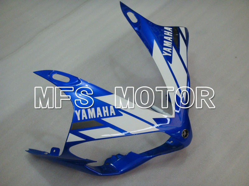 Yamaha YZF-R1 2007-2008 Injection ABS Fairing - FIAT - Blue White - MFS3440 - Fairings Kit
