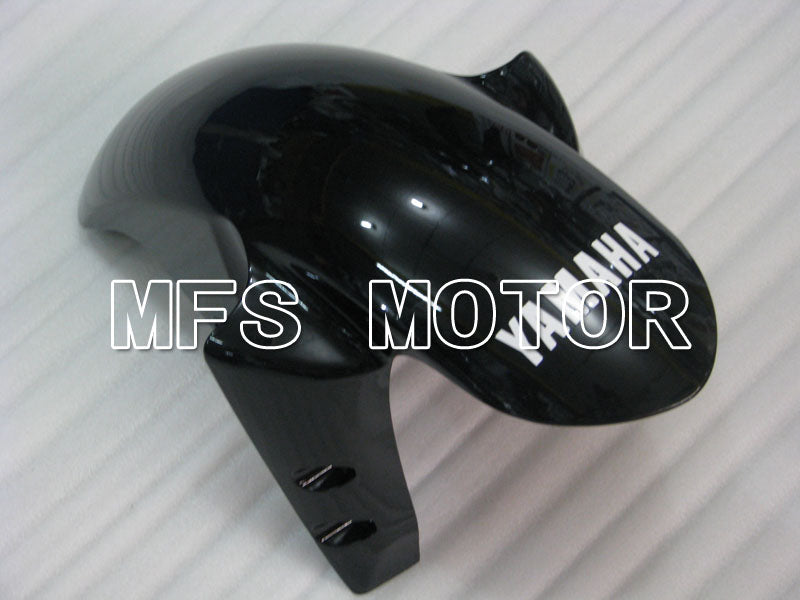 Yamaha YZF-R1 2007-2008 Injection ABS Fairing - Flame - Black Red - MFS3441 - Fairings Kit