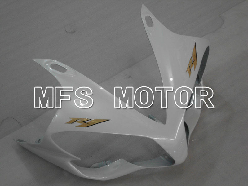 Yamaha YZF-R1 2007-2008 Injection ABS Fairing - Factory Style - White - MFS3443 - Fairings Kit