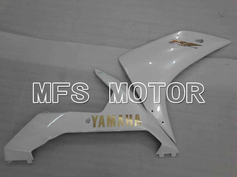 Yamaha YZF-R1 2007-2008 Injection ABS Fairing - Factory Style - White - MFS3443 - Fairings Kit