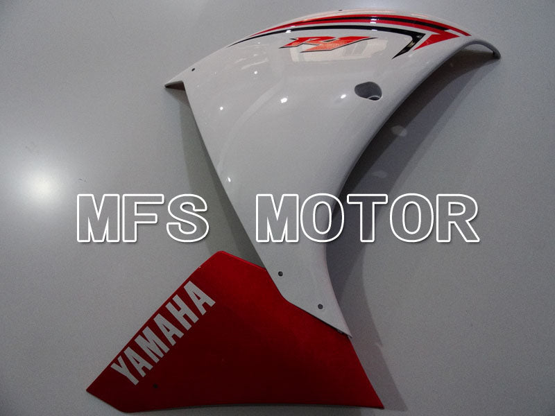 Yamaha YZF-R1 2009-2011 Injection ABS Fairing - Factory Style - Red White - MFS3444 - Fairings Kit
