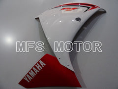 Yamaha YZF-R1 2009-2011 Injection ABS Fairing - Factory Style - Red White - MFS3444 - Fairings Kit