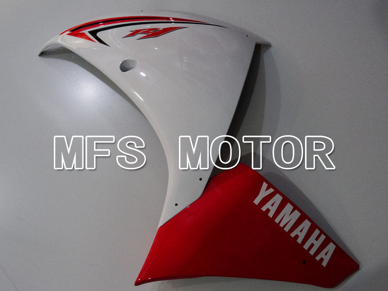 Yamaha YZF-R1 2009-2011 Injection ABS Fairing - Factory Style - Red White - MFS3444 - Fairings Kit