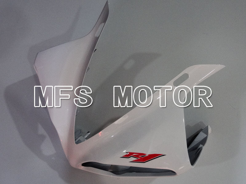 Yamaha YZF-R1 2009-2011 Injection ABS Fairing - Factory Style - Red White - MFS3444 - Fairings Kit