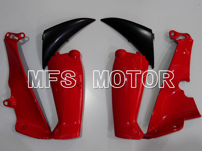 Yamaha YZF-R1 2009-2011 Injection ABS Fairing - Factory Style - Red White - MFS3444 - Fairings Kit