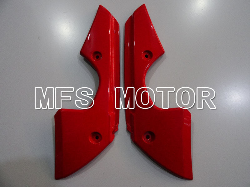 Yamaha YZF-R1 2009-2011 Injection ABS Fairing - Factory Style - Red White - MFS3444 - Fairings Kit