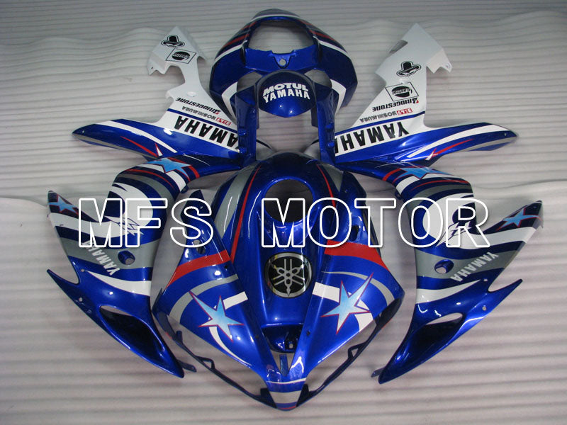 Yamaha YZF-R1 2004-2006 Injection ABS Fairing - Others - Blue - MFS3445 - Fairings Kit