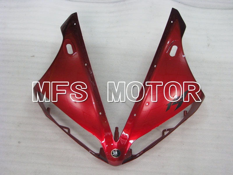Yamaha YZF-R1 2004-2006 Injection ABS Fairing - Factory Style - Red wine color - MFS3449 - Fairings Kit