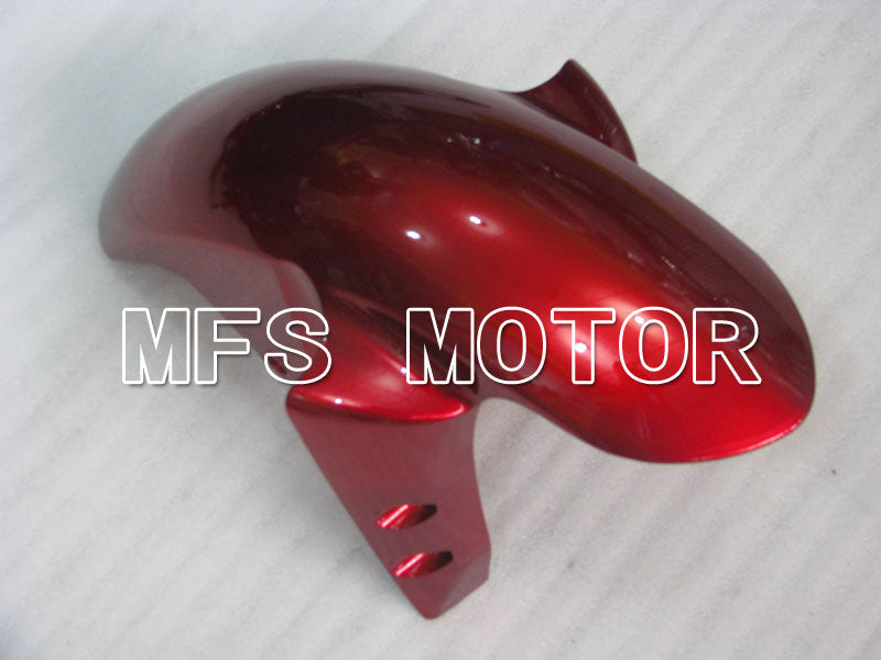 Yamaha YZF-R1 2004-2006 Injection ABS Fairing - Factory Style - Red wine color - MFS3449 - Fairings Kit