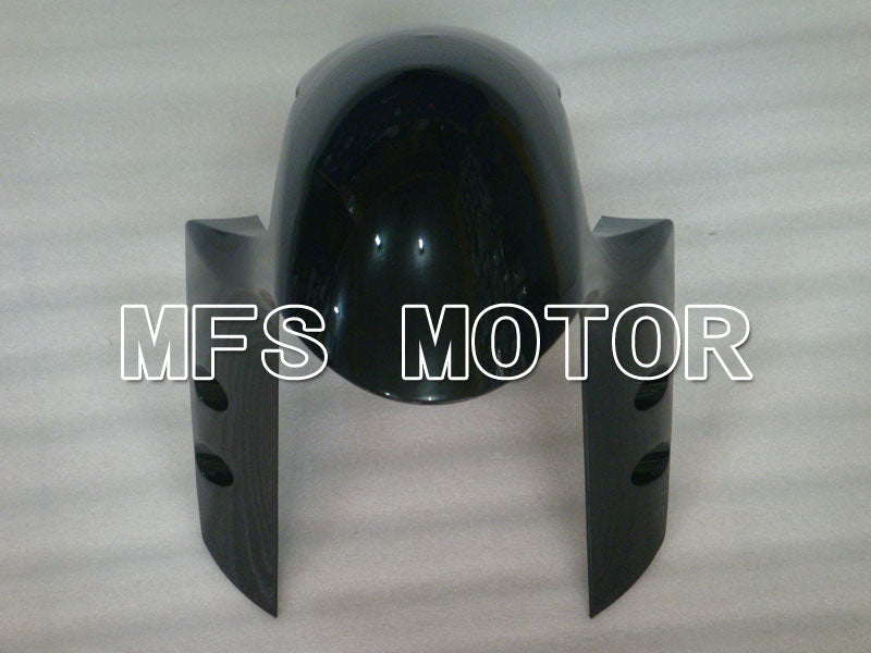 Yamaha YZF-R1 2009-2011 Injection ABS Fairing - Flame - Black Red wine color - MFS3450 - Fairings Kit