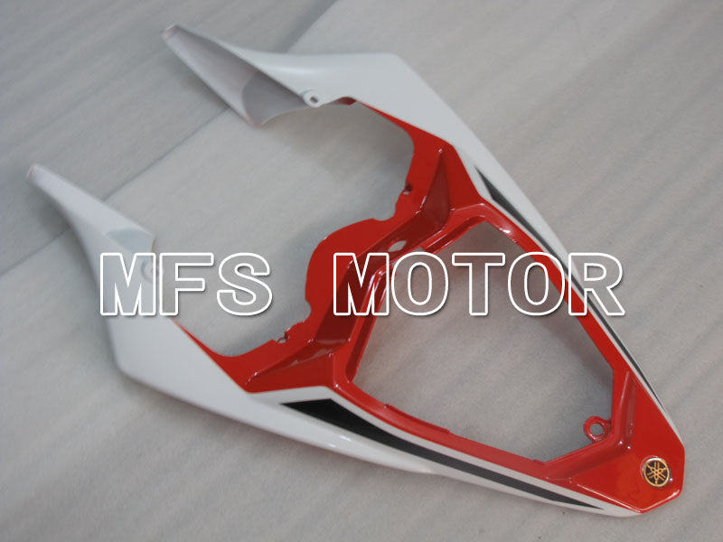 Yamaha YZF-R1 2009-2011 Injection ABS Fairing - Factory Style - Red White - MFS3453 - Fairings Kit