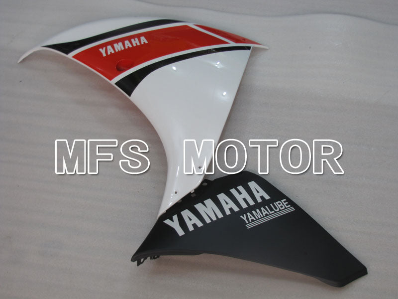 Yamaha YZF-R1 2009-2011 Injection ABS Fairing - Factory Style - Red White - MFS3453 - Fairings Kit