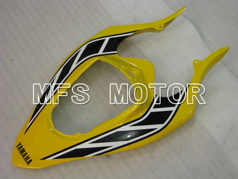Yamaha YZF-R1 2004-2006 Injection ABS Fairing - MOTUL - Black Yellow - MFS3455 - Fairings Kit