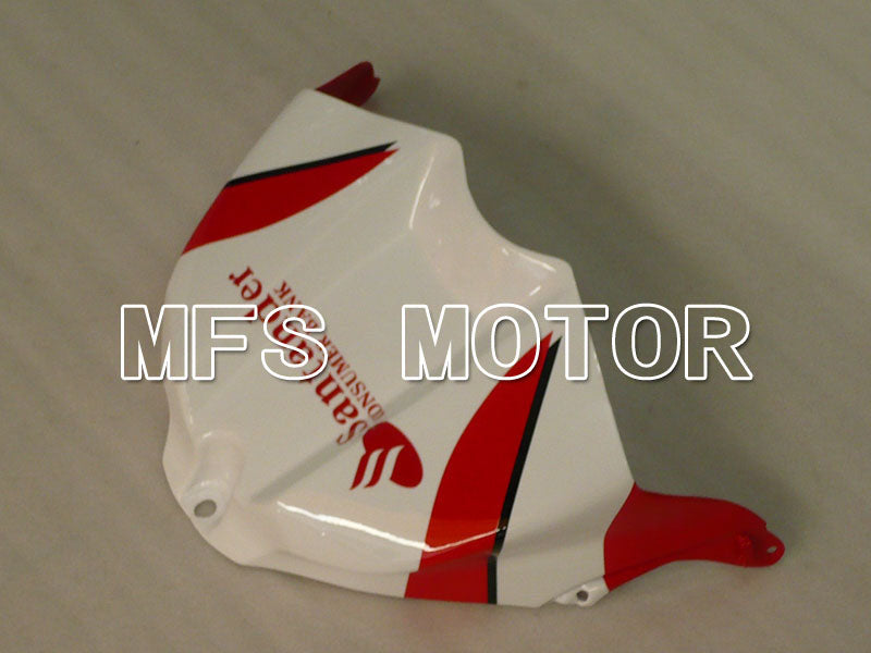 Yamaha YZF-R1 2009-2011 Injection ABS Fairing - Santander - Black Red - MFS3457 - Fairings Kit