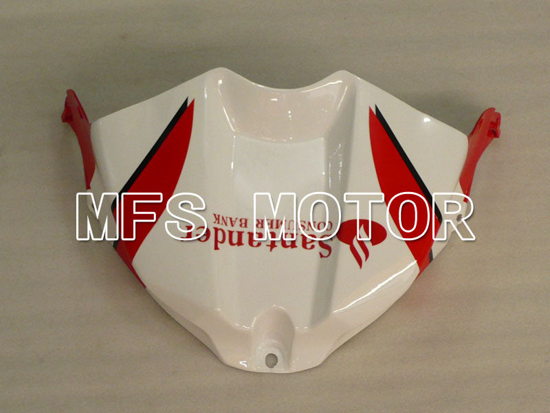 Yamaha YZF-R1 2009-2011 Injection ABS Fairing - Santander - Black Red - MFS3457 - Fairings Kit