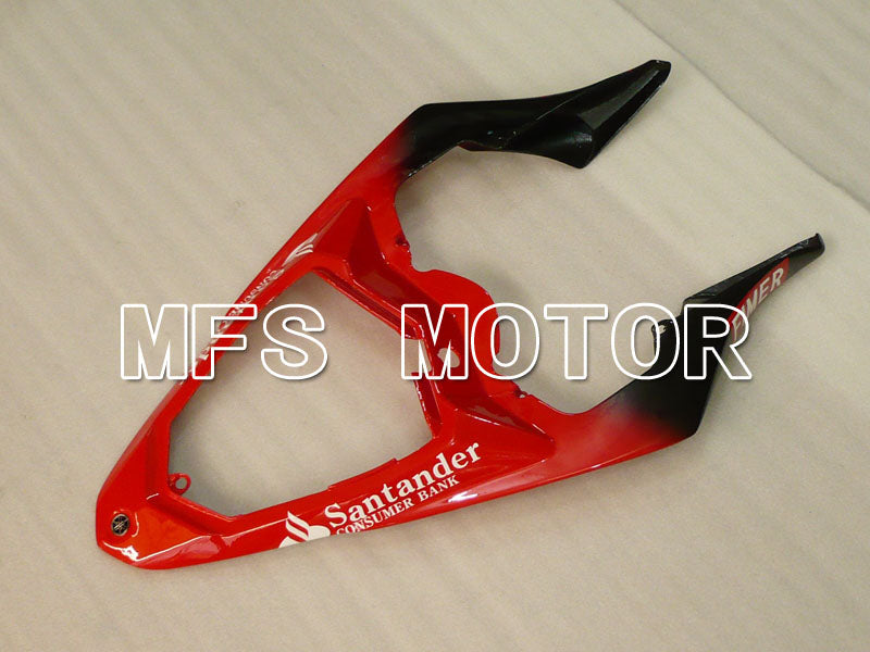 Yamaha YZF-R1 2009-2011 Injection ABS Fairing - Santander - Black Red - MFS3457 - Fairings Kit