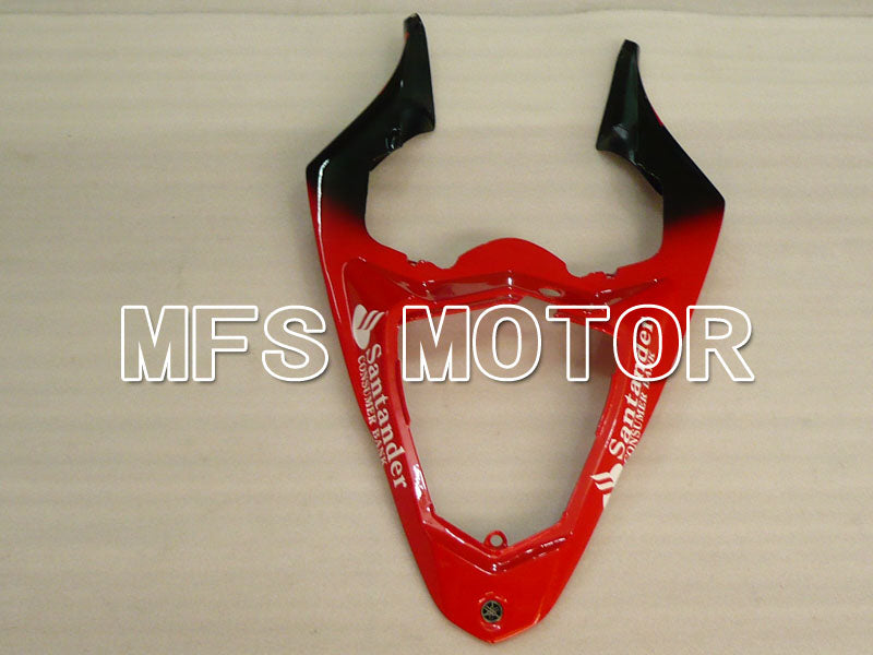 Yamaha YZF-R1 2009-2011 Injection ABS Fairing - Santander - Black Red - MFS3457 - Fairings Kit