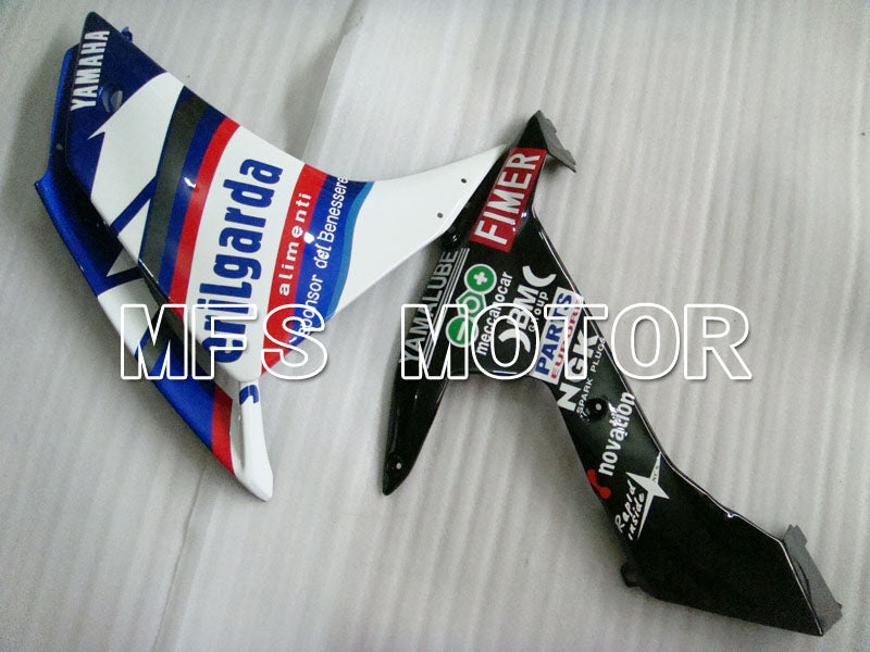 Yamaha YZF-R1 2007-2008 Injection ABS Fairing - Sterilgarda - Blue White - MFS3458 - Fairings Kit
