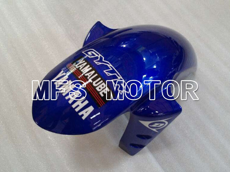 Yamaha YZF-R1 2007-2008 Injection ABS Fairing - Monster - Black Blue - MFS3461 - Fairings Kit