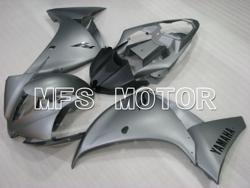 Yamaha YZF-R1 2012-2014 Injection ABS Fairing - Factory Style - Silver Matte - MFS3463 - Fairings Kit