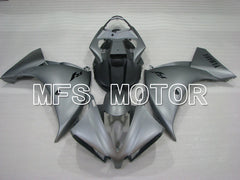 Yamaha YZF-R1 2012-2014 Injection ABS Fairing - Factory Style - Silver Matte - MFS3463 - Fairings Kit