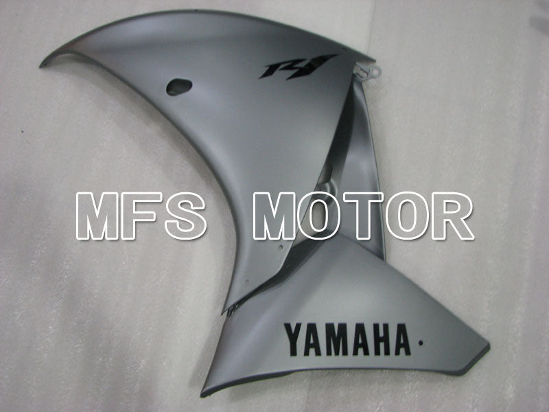 Yamaha YZF-R1 2012-2014 Injection ABS Fairing - Factory Style - Silver Matte - MFS3463 - Fairings Kit