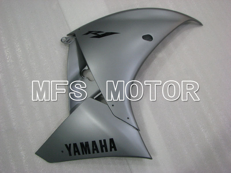 Yamaha YZF-R1 2012-2014 Injection ABS Fairing - Factory Style - Silver Matte - MFS3463 - Fairings Kit