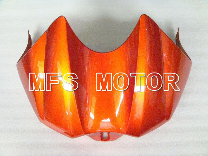 Yamaha YZF-R1 2004-2006 Injection ABS Fairing - Factory Style - Orange Matte Black - MFS3464 - Fairings Kit